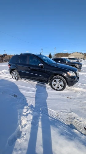 Mercedes-Benz ML 350 * 3.5L * CARFAX * ЦЕНА ДО БГ - 7800 € / 15255.47 лв. - 51594237 3