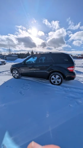 Mercedes-Benz ML 350 * 3.5L * CARFAX * ЦЕНА ДО БГ - 7800 € / 15255.47 лв. - 51594237 2