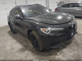 Alfa Romeo Stelvio 2l Ti Sport Awd
