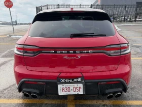 Porsche Macan S  CARFAX | Auto.bg — изображение 4