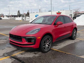 Porsche Macan S  CARFAX