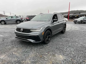 VW Tiguan Comfortline R Line Black Edition| CARFAX