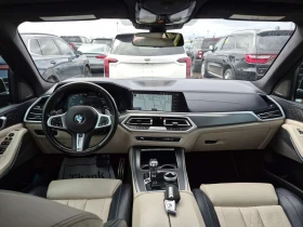 BMW X5 M50I* ЛАЗЕРИ* ДИСТРОНИК* ОБДУХВАНЕ* H/K* PANO*  - 34700 € / 67867.30 лв. - 22593588 10