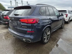 BMW X5 M50I* ЛАЗЕРИ* ДИСТРОНИК* ОБДУХВАНЕ* H/K* PANO*  - 34700 € / 67867.30 лв. - 22593588 3