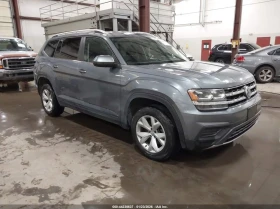 VW Atlas 3.6L V-6 DI, DOHC, VVT, 276HP All Wheel Drive