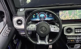 Mercedes-Benz G 63 AMG DISTRONIC* 360 CAM* BURMESTER* ОБДУХВАНЕ* ПОДГРЕВ* - 90900 € / 177784.95 лв. - 64564322 9