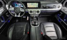 Mercedes-Benz G 63 AMG DISTRONIC* 360 CAM* BURMESTER* ОБДУХВАНЕ* ПОДГРЕВ* - 90900 € / 177784.95 лв. - 64564322 8