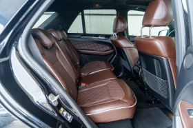 Mercedes-Benz ML 350 DESIGNO = V6 = DISTRONIC = FULL = 4MATIC = ������ | Mobile.bg � ����� ������ 9