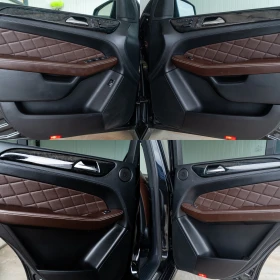 Mercedes-Benz ML 350 DESIGNO = V6 = DISTRONIC = FULL = 4MATIC = ������ | Mobile.bg � ����� ������ 15