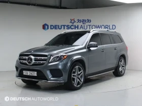 Mercedes-Benz GLS 350 4MATIC