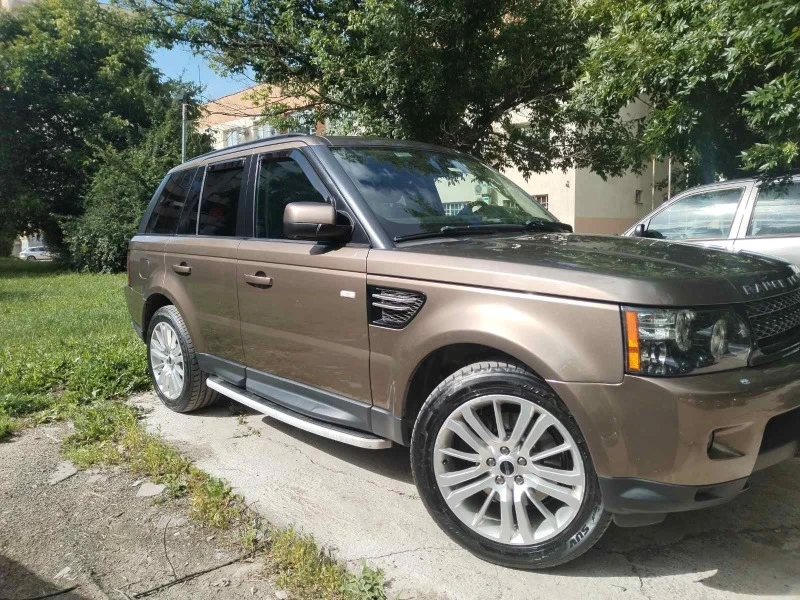 Land Rover Range Rover Sport 3.0 BiTDI, снимка 1 - Автомобили и джипове - 48352304