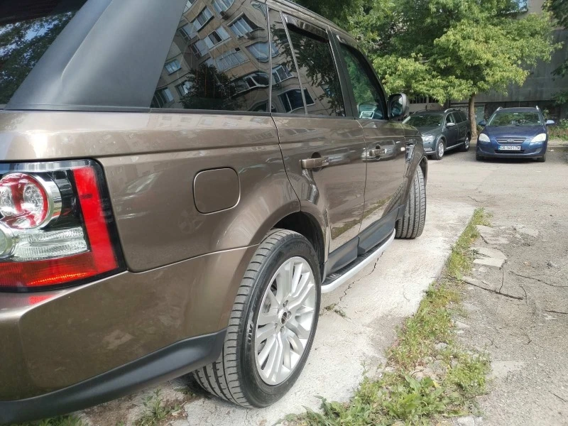 Land Rover Range Rover Sport 3.0 BiTDI, снимка 6 - Автомобили и джипове - 48352304