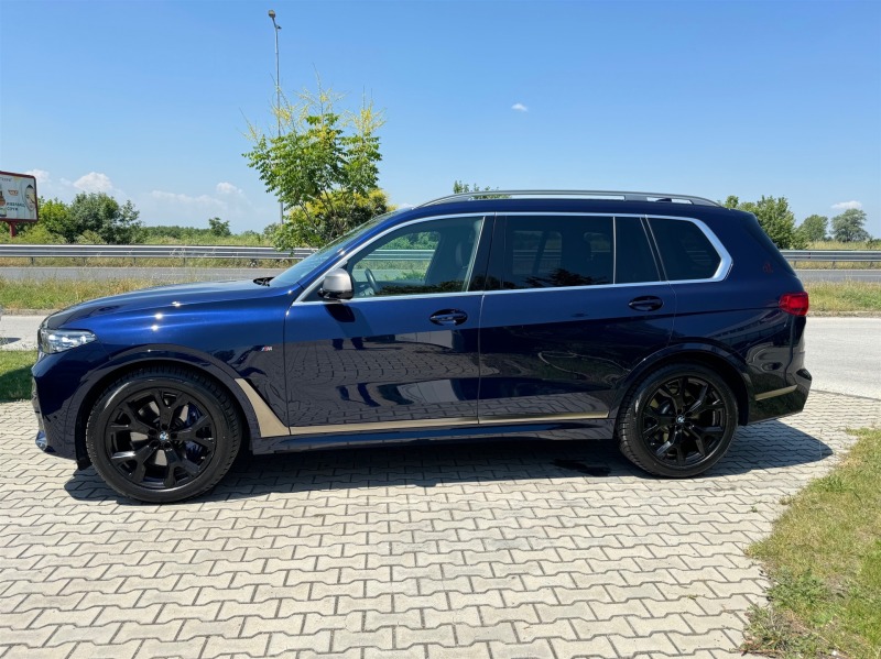 BMW X7 M50d, снимка 3 - Автомобили и джипове - 46213310