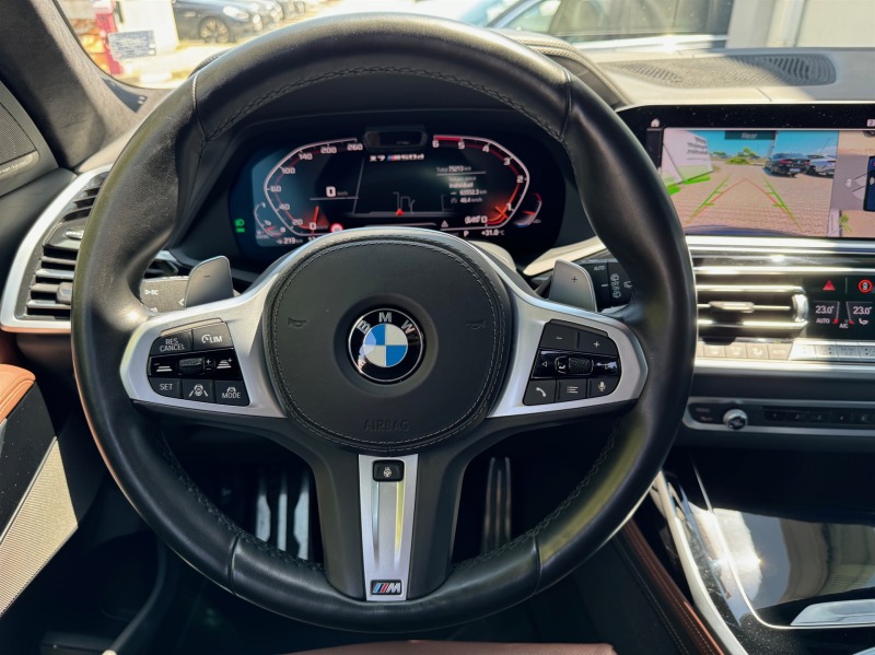BMW X7 M50d, снимка 15 - Автомобили и джипове - 46213310