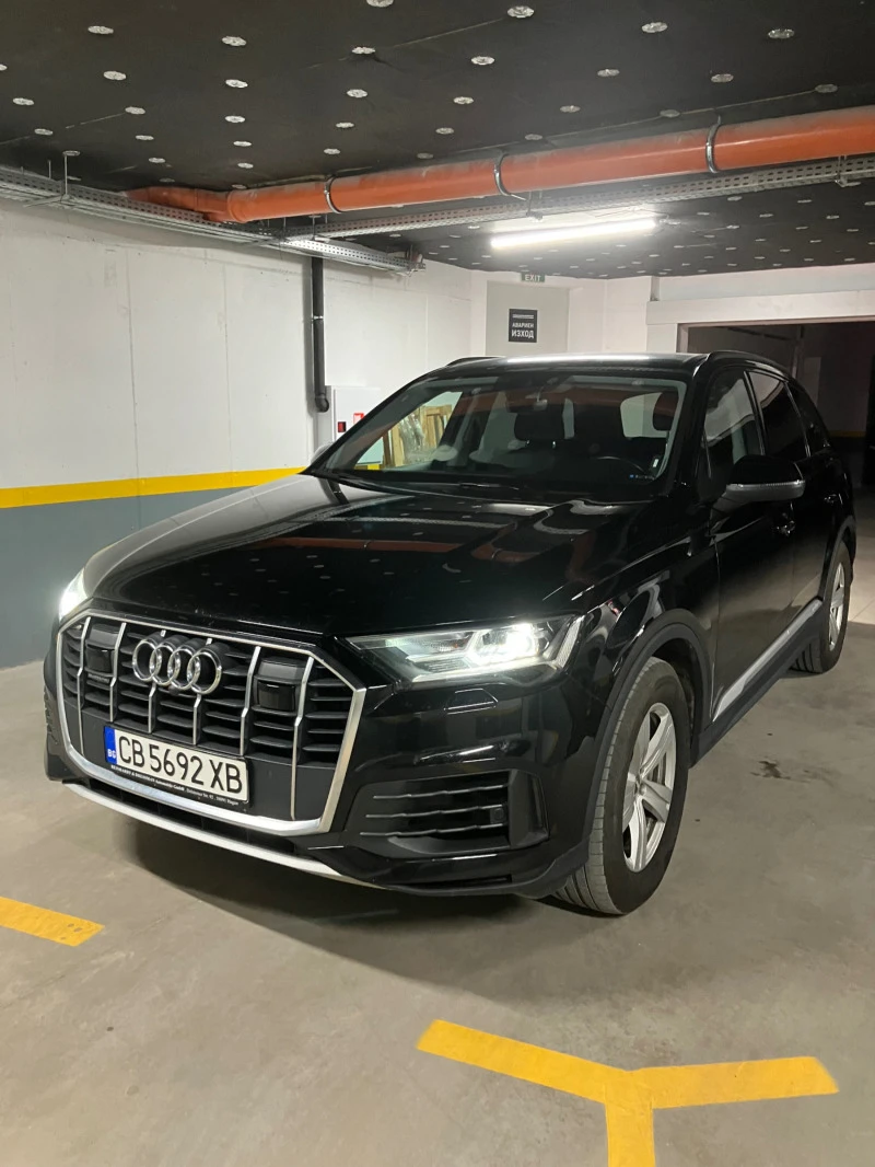 Audi Q7, снимка 1 - Автомобили и джипове - 47211180