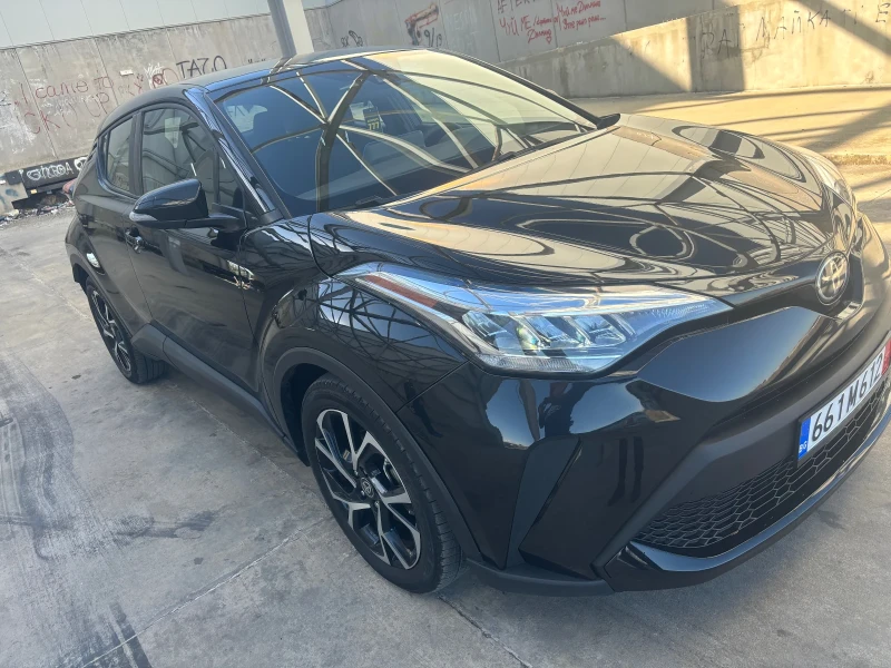 Toyota C-HR, снимка 5 - Автомобили и джипове - 48323756