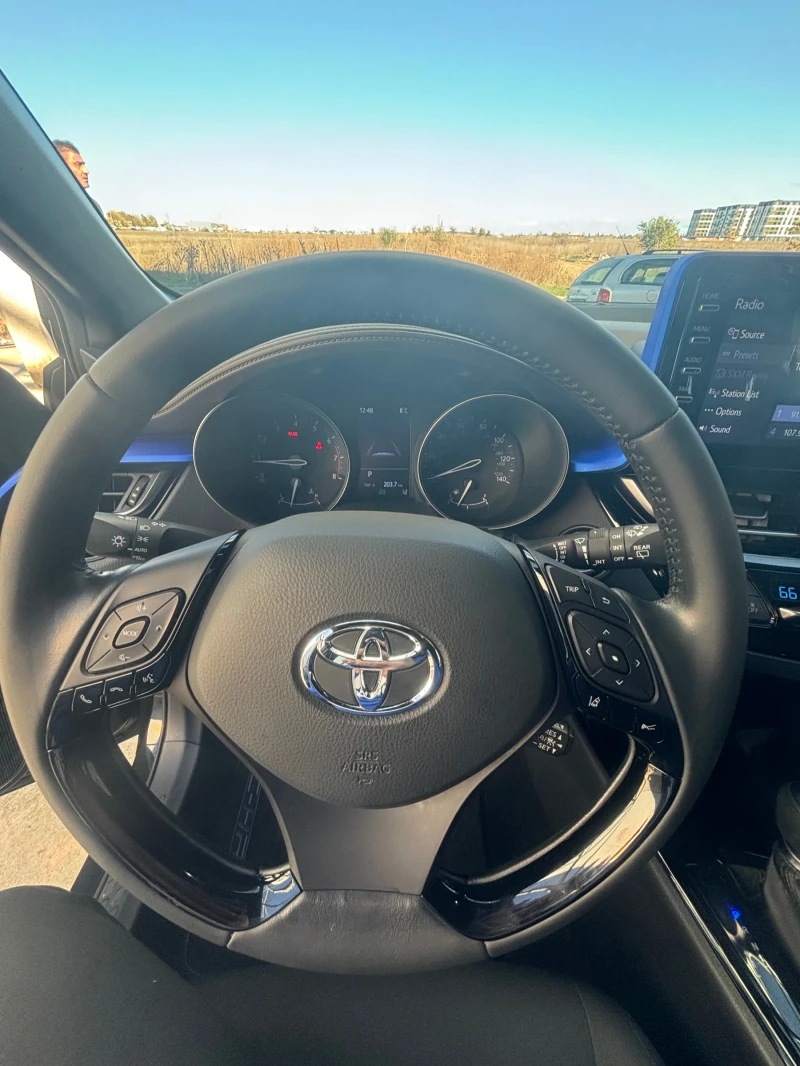 Toyota C-HR, снимка 11 - Автомобили и джипове - 48323756