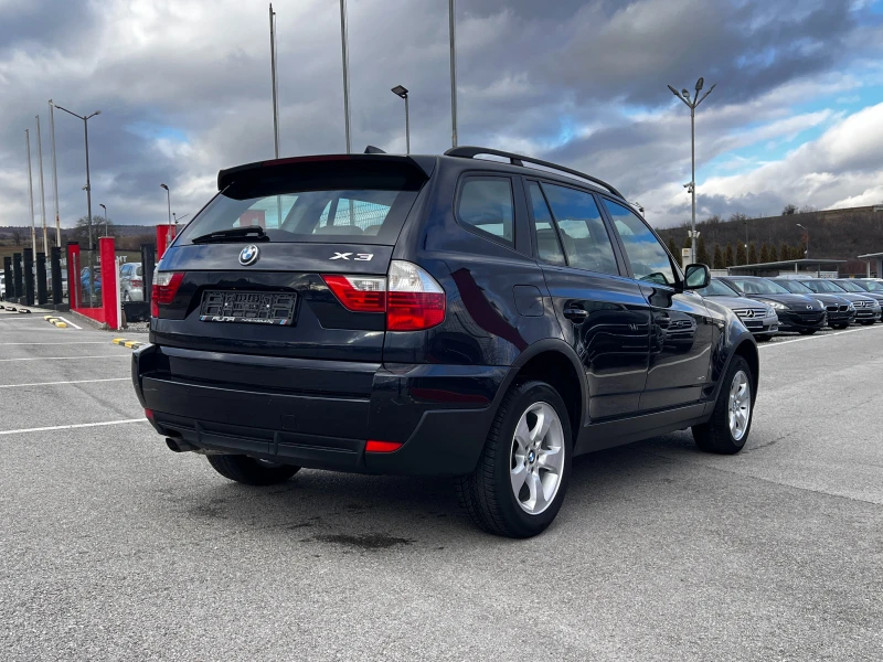 BMW X3 20d xDrive Euro5A Кожа Навигация, снимка 4 - Автомобили и джипове - 48329076