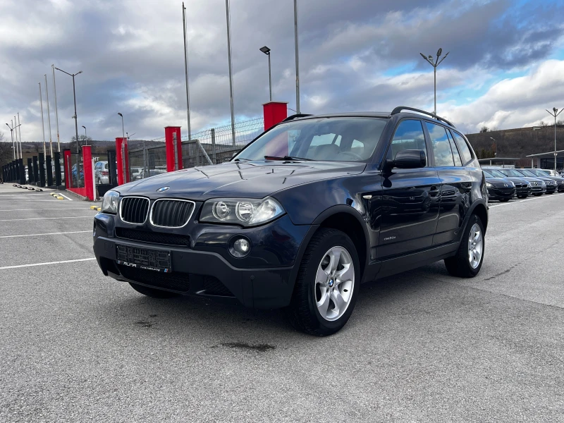 BMW X3 20d xDrive Euro5A Кожа Навигация в Автомобили и джипове в гр. Дупница