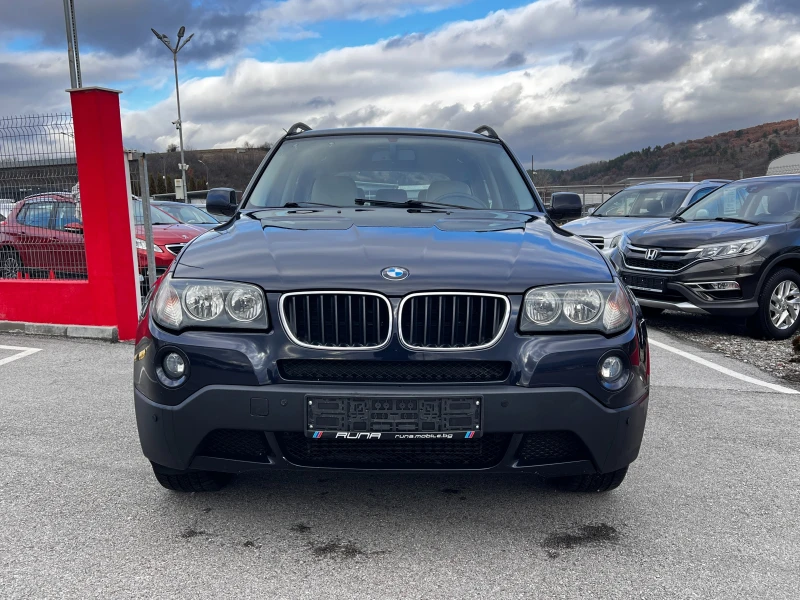 BMW X3 20d xDrive Euro5A Кожа Навигация, снимка 2 - Автомобили и джипове - 48329076