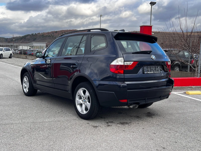 BMW X3 20d xDrive Euro5A Кожа Навигация, снимка 6 - Автомобили и джипове - 48329076