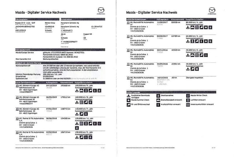 Mazda CX-5 CX-5, снимка 12 - Автомобили и джипове - 49487869