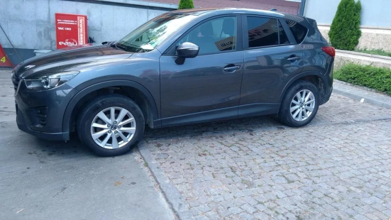 Mazda CX-5 CX-5, снимка 5 - Автомобили и джипове - 48543211