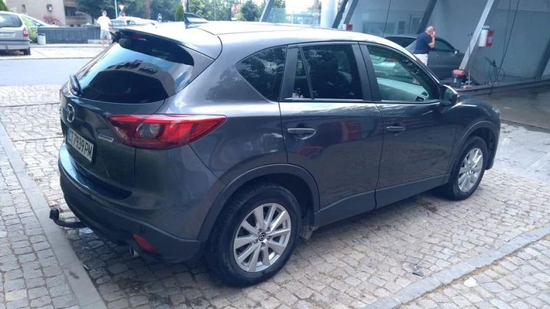 Mazda CX-5 CX-5, снимка 3 - Автомобили и джипове - 49487869