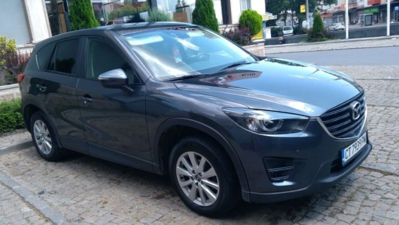 Mazda CX-5 CX-5, снимка 2 - Автомобили и джипове - 49487869