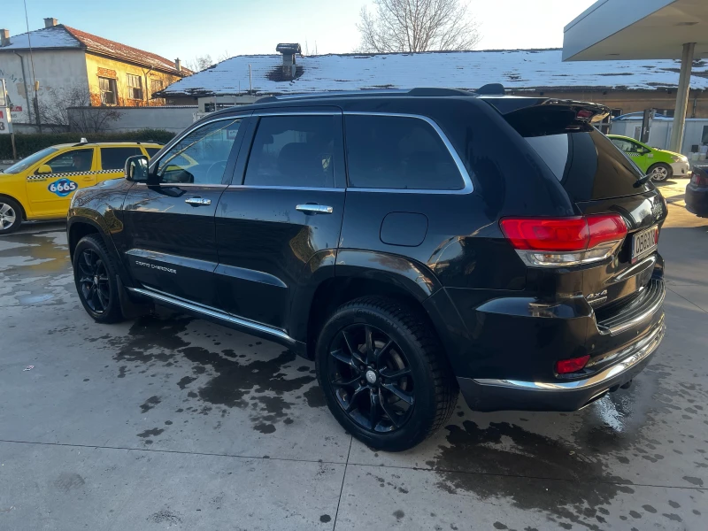 Jeep Grand cherokee 3.0CRD* SUMMIT* HARMAN KARDON, снимка 5 - Автомобили и джипове - 48730096