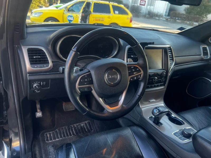 Jeep Grand cherokee 3.0CRD* SUMMIT* HARMAN KARDON, снимка 7 - Автомобили и джипове - 48730096