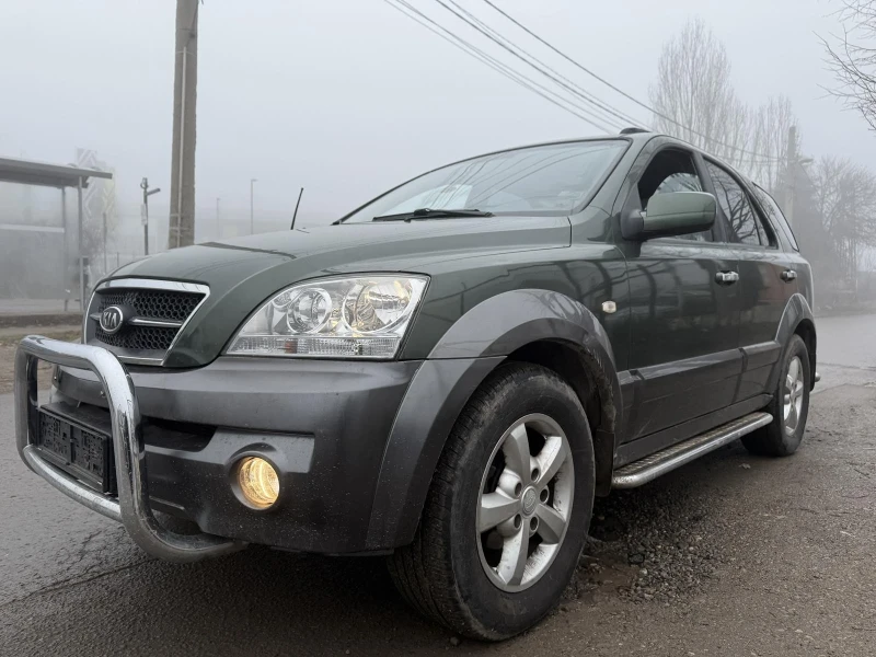 Kia Sorento 3, 500GPL/AUTOMATIC/EURO4, снимка 3 - Автомобили и джипове - 48909603