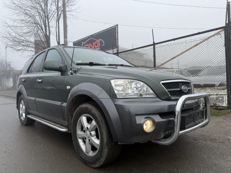 Kia Sorento 3, 500GPL/AUTOMATIC/EURO4, снимка 1 - Автомобили и джипове - 48909603