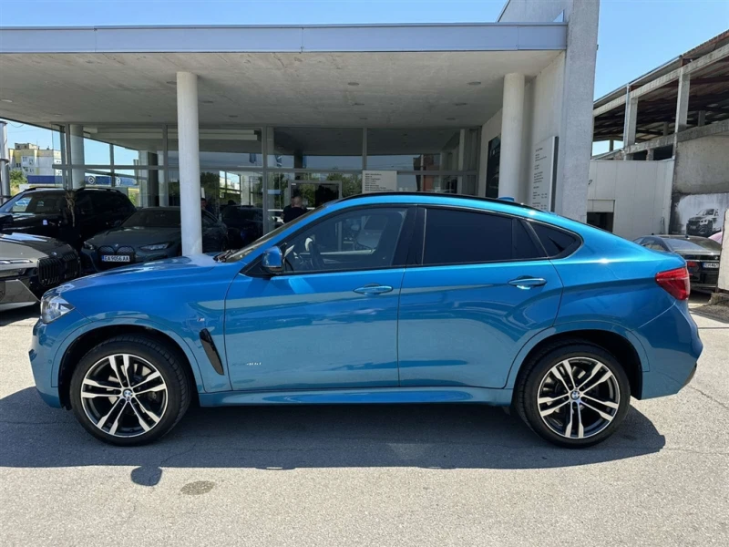 BMW X6 xDrive40d, снимка 3 - Автомобили и джипове - 48909756