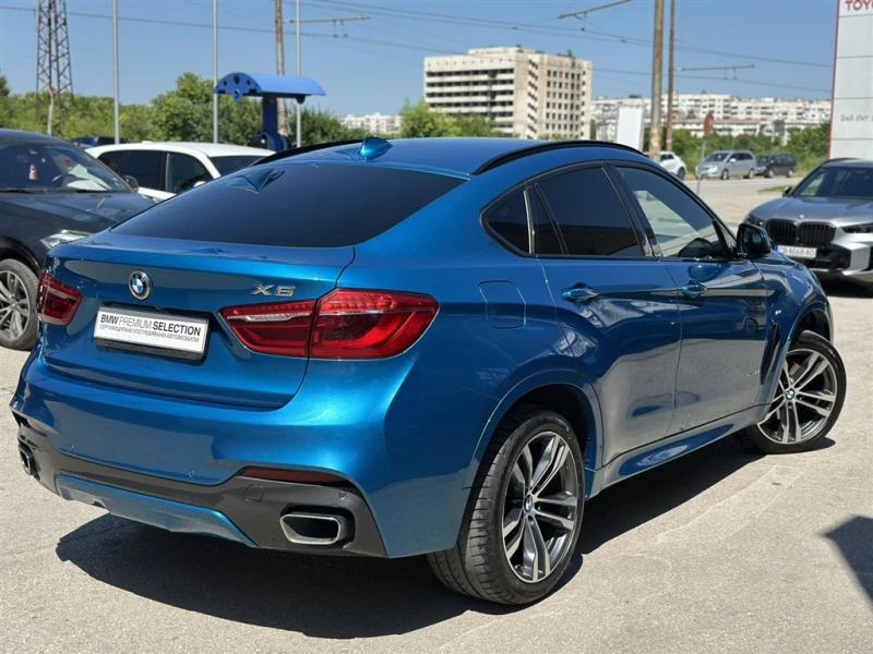 BMW X6 xDrive40d, снимка 2 - Автомобили и джипове - 48909756