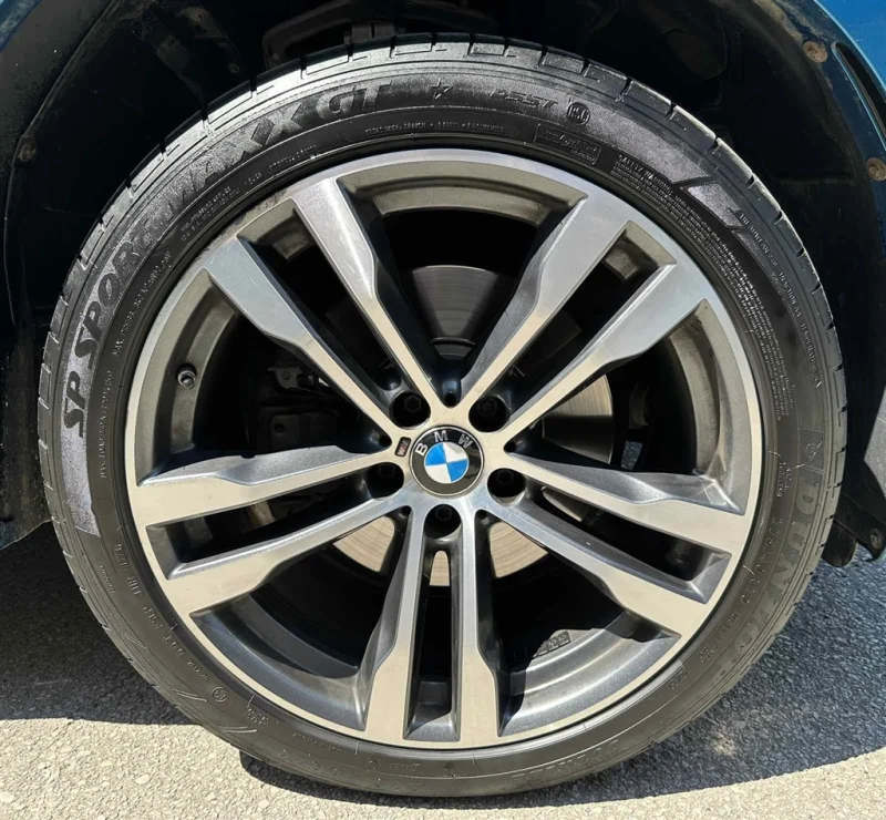 BMW X6 xDrive40d, снимка 4 - Автомобили и джипове - 48909756