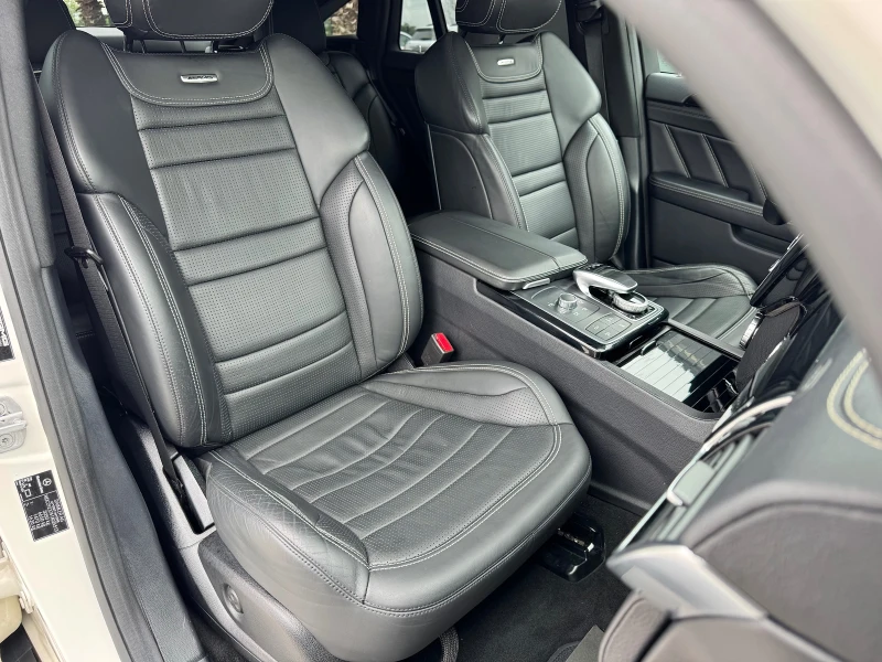 Mercedes-Benz GLE 63 AMG 22// Подгрев* Панорама* Harman/Kardon* 360Камера, снимка 11 - Автомобили и джипове - 50300475