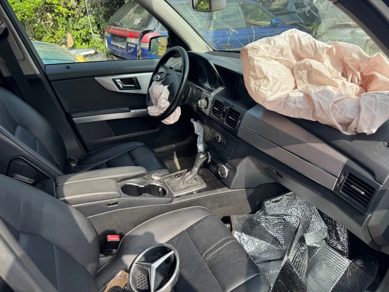 Mercedes-Benz GLK, снимка 3 - Автомобили и джипове - 50746340