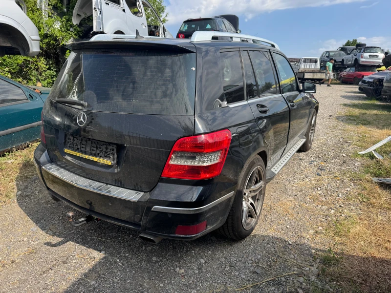Mercedes-Benz GLK, снимка 2 - Автомобили и джипове - 50746340