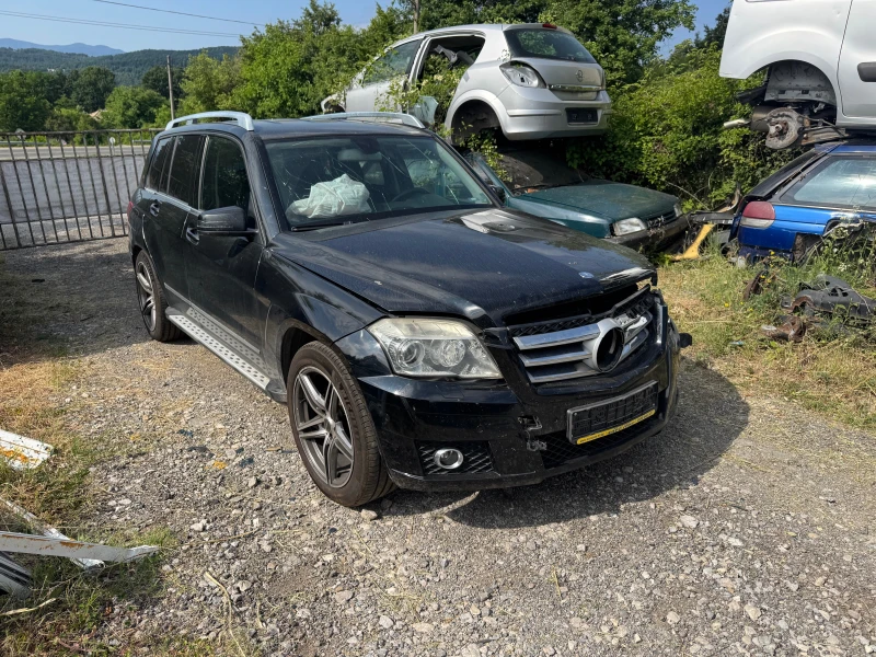 Mercedes-Benz GLK
