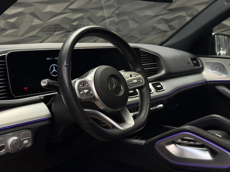 Mercedes-Benz GLE 350 d 4Matic Coupe AMG Pano* Camera* Подгрев, снимка 10 - Автомобили и джипове - 51072205