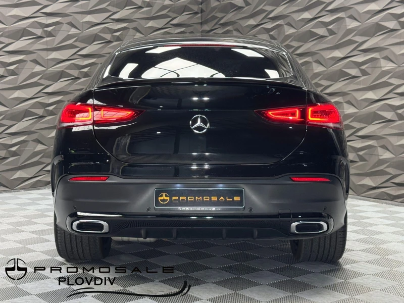 Mercedes-Benz GLE 350 d 4Matic Coupe AMG Pano* Camera* Подгрев, снимка 4 - Автомобили и джипове - 51072205
