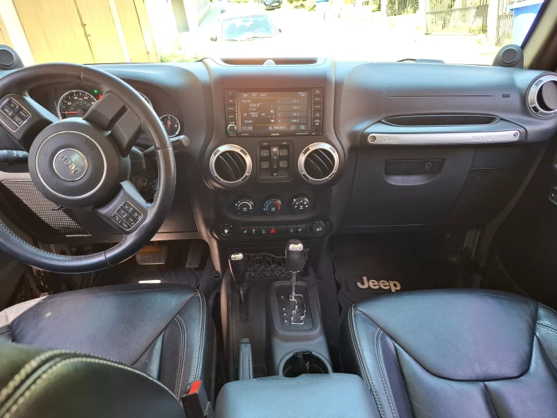 Jeep Wrangler 3.6, снимка 3 - Автомобили и джипове - 52369567