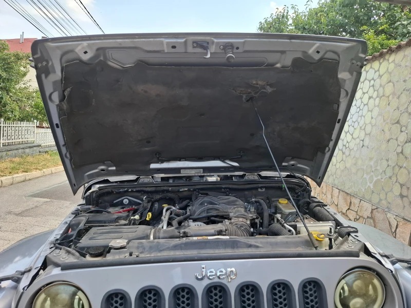 Jeep Wrangler 3.6, снимка 6 - Автомобили и джипове - 52369567