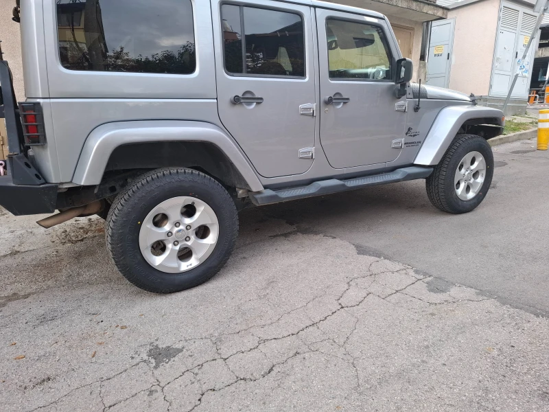Jeep Wrangler 3.6, снимка 4 - Автомобили и джипове - 52369567