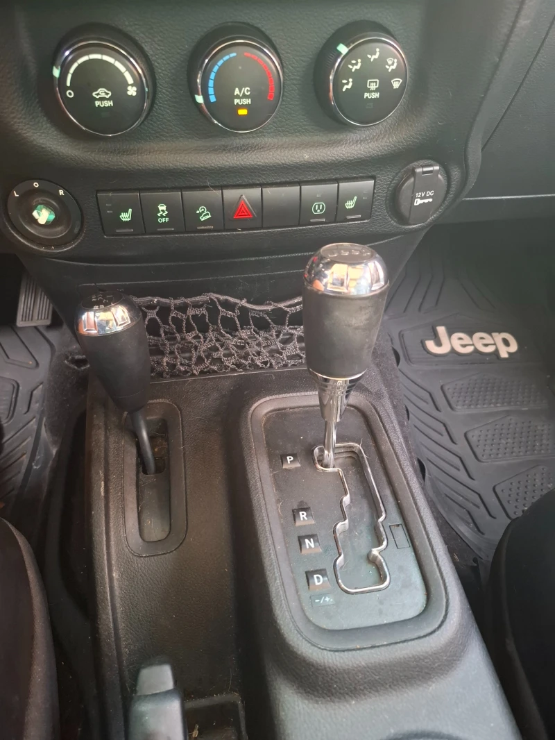 Jeep Wrangler 3.6, снимка 7 - Автомобили и джипове - 52369567