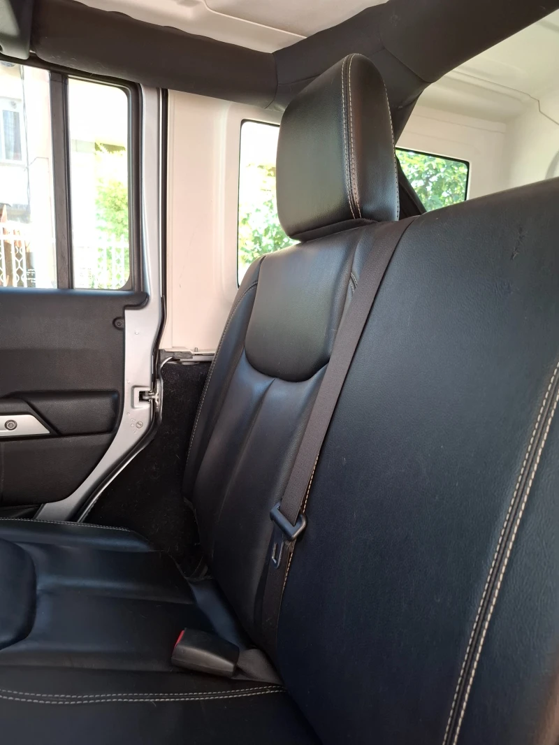 Jeep Wrangler 3.6, снимка 8 - Автомобили и джипове - 52369567