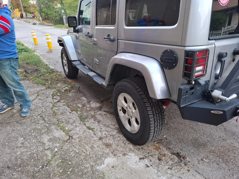 Jeep Wrangler 3.6, снимка 5 - Автомобили и джипове - 52369567