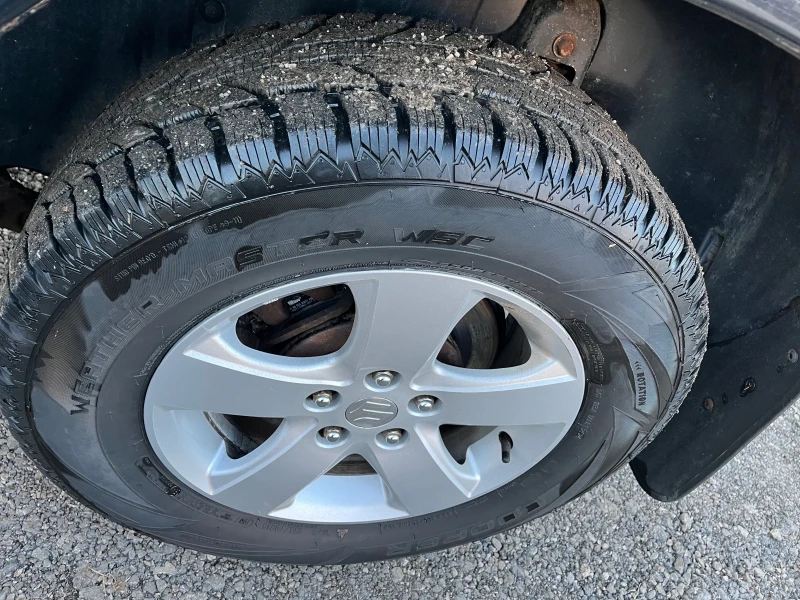 Suzuki Grand vitara 1.9ddis, снимка 12 - Автомобили и джипове - 52404893