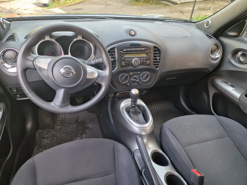 Nissan Juke 1.5DCI, снимка 12 - Автомобили и джипове - 52588924